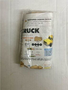 Home Depot Kids Workshop Tow Truck Kit Bulk Pack of 9